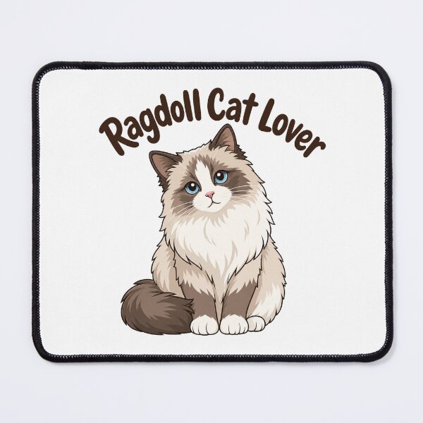 Item preview, Ragdoll Cat Lover designed and sold by musthavewords.