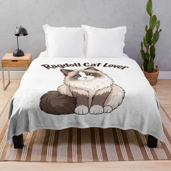Item preview, Ragdoll Cat Lover designed and sold by musthavewords.