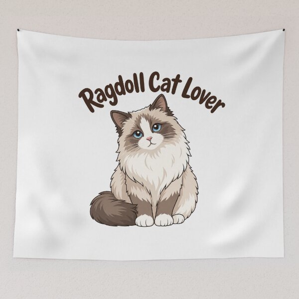 Item preview, Ragdoll Cat Lover designed and sold by musthavewords.