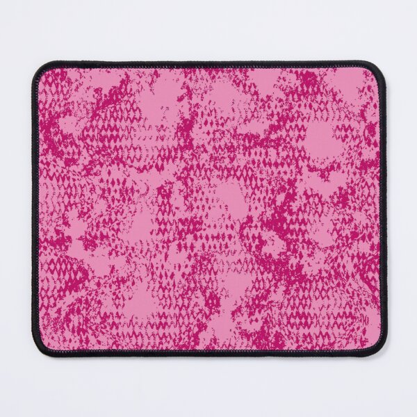 Item preview, Modern Distressed Python Print Pattern | Light Pink designed and sold by Frohyou.