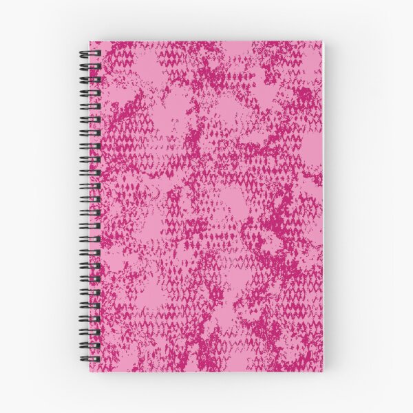 Item preview, Modern Distressed Python Print Pattern | Light Pink designed and sold by Frohyou.