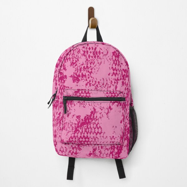 Item preview, Modern Distressed Python Print Pattern | Light Pink designed and sold by Frohyou.