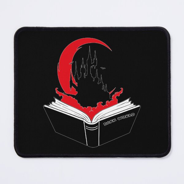 Item preview, The Dark Castle under the Blood Moon - A Storybook designed and sold by ProjetF.