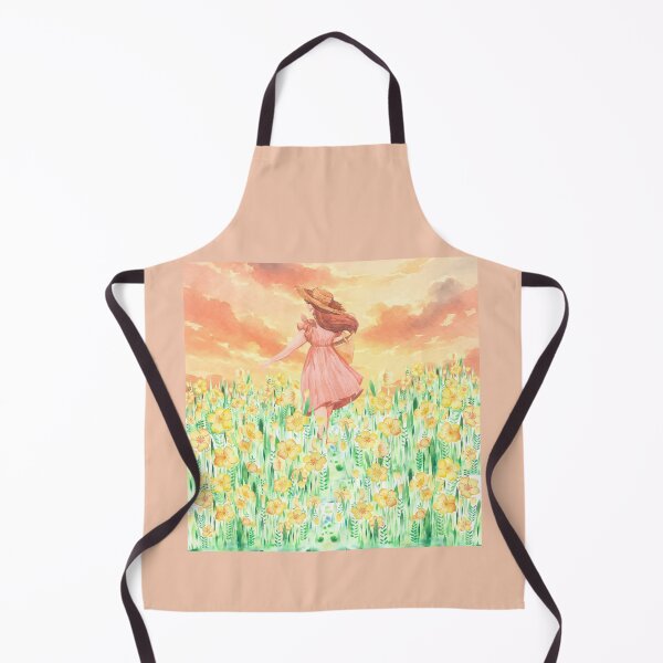 Item preview, Sunset with the Flowers designed and sold by GMTcreations.