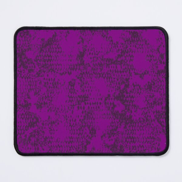 Item preview, Modern Distressed Python Print Pattern | Bright Purple designed and sold by Frohyou.
