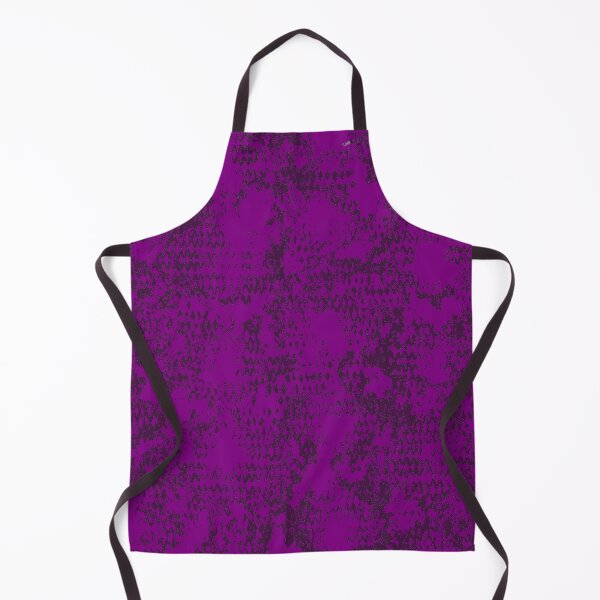 Item preview, Modern Distressed Python Print Pattern | Bright Purple designed and sold by Frohyou.
