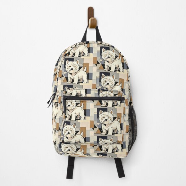 Item preview, cubist animal artwork designed and sold by forget45studio.