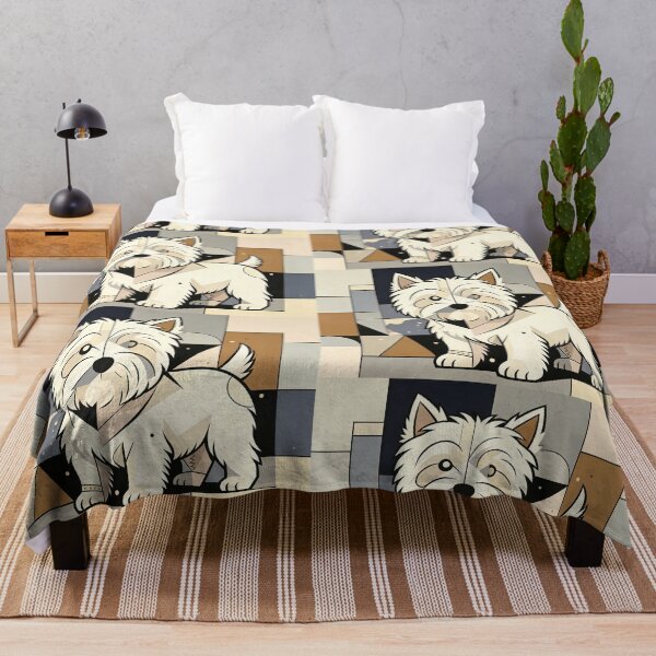 Item preview, cubist animal artwork designed and sold by forget45studio.