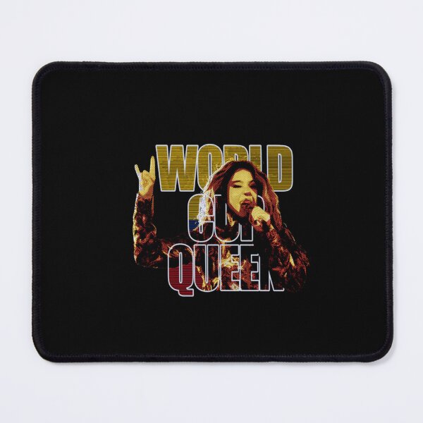 Item preview, World Cup Queen designed and sold by SparklesCo.