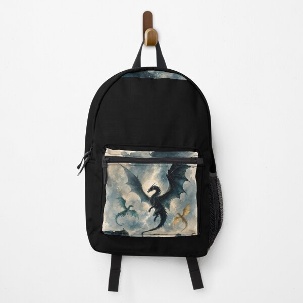 Item preview, Flying Dragons Fantasy designed and sold by Rising Drake.