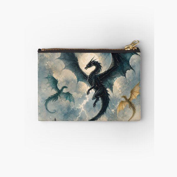 Item preview, Flying Dragons Fantasy designed and sold by Rising Drake.