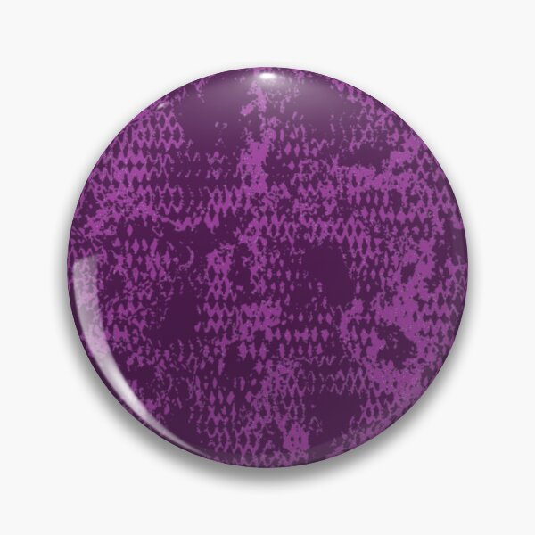 Item preview, Modern Distressed Python Print Pattern | Dark Purple designed and sold by Frohyou.