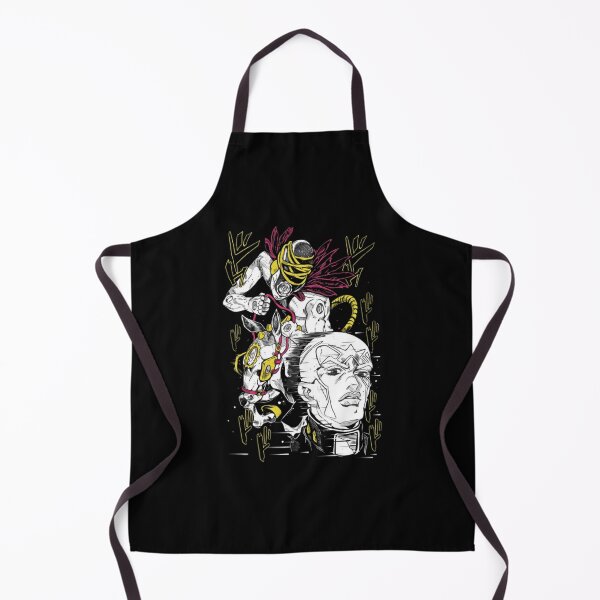 Item preview, Bizarre Adventure Japanese Typography Anime Artwork designed and sold by CosmicFna.