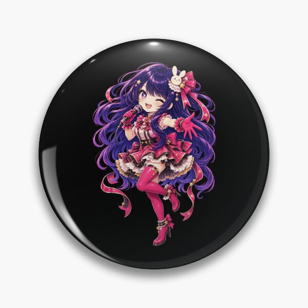 Artikelvorschau, Ai Hoshino Oshi No Ko Süß entworfen und verkauft von DebraSLanders.