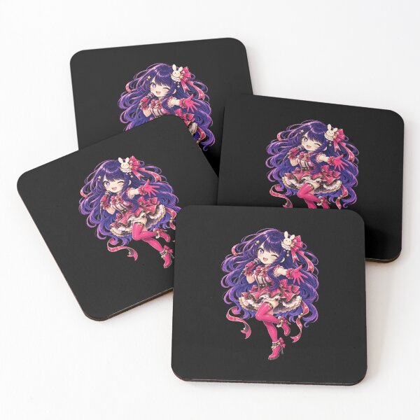 Item preview, Ai Hoshino Oshi No Ko Cute designed and sold by DebraSLanders.