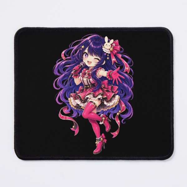 Item preview, Ai Hoshino Oshi No Ko Cute designed and sold by DebraSLanders.