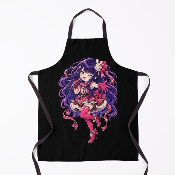 Item preview, Ai Hoshino Oshi No Ko Cute designed and sold by DebraSLanders.