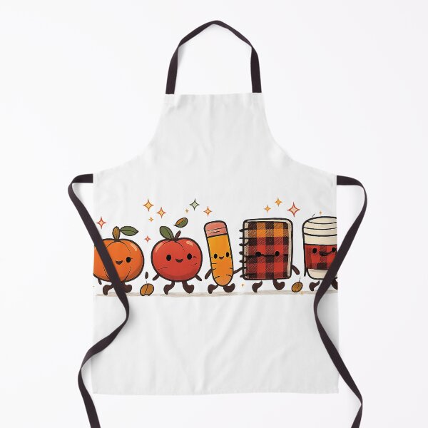 Item preview, Fall Pumpkin Plaid Back to School Shirt designed and sold by MOCH- ART.