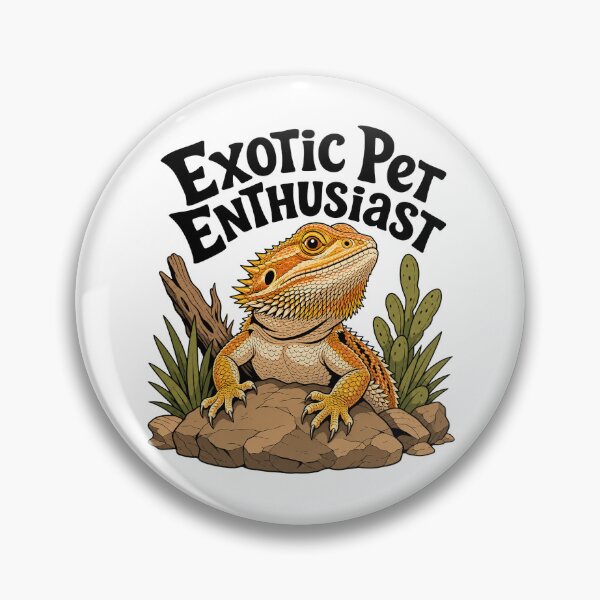 Item preview, Exotic Pet Enthusiast designed and sold by musthavewords.