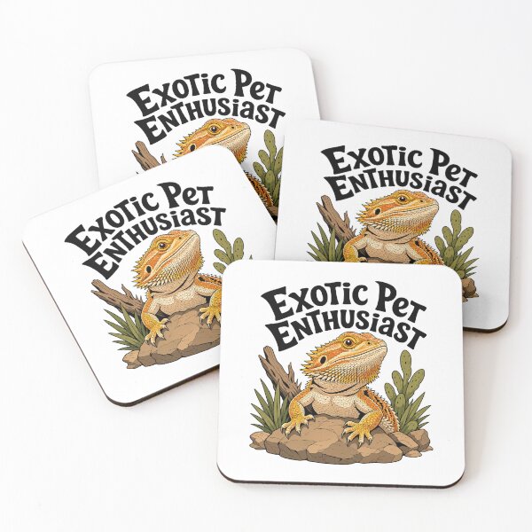 Item preview, Exotic Pet Enthusiast designed and sold by musthavewords.
