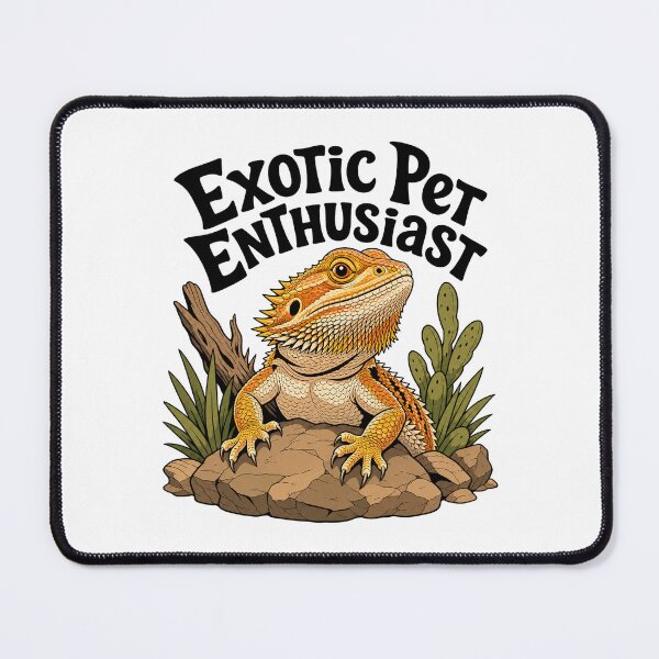 Item preview, Exotic Pet Enthusiast designed and sold by musthavewords.