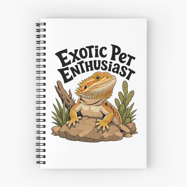 Item preview, Exotic Pet Enthusiast designed and sold by musthavewords.