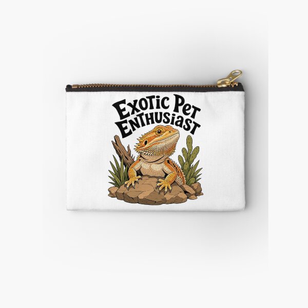 Item preview, Exotic Pet Enthusiast designed and sold by musthavewords.