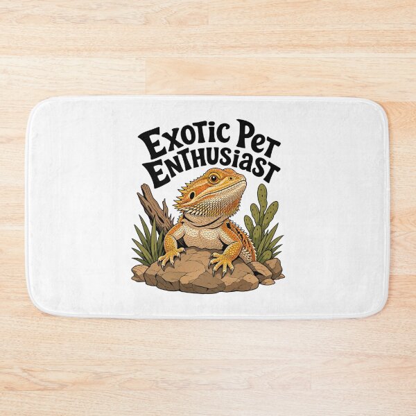 Item preview, Exotic Pet Enthusiast designed and sold by musthavewords.