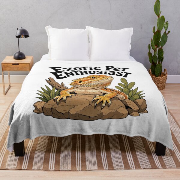 Item preview, Exotic Pet Enthusiast designed and sold by musthavewords.