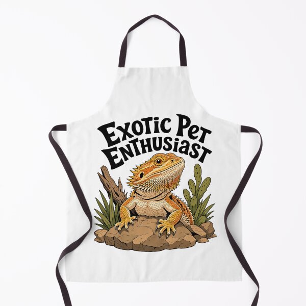 Item preview, Exotic Pet Enthusiast designed and sold by musthavewords.