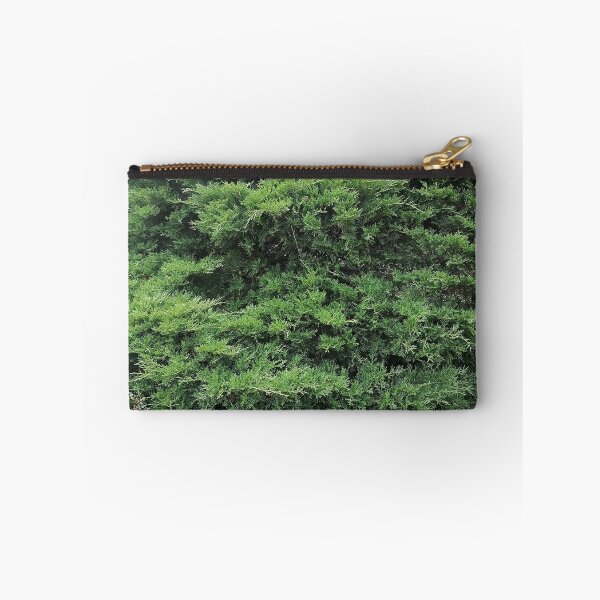 Item preview, Green juniper bush in the garden designed and sold by PhuongVoArt.