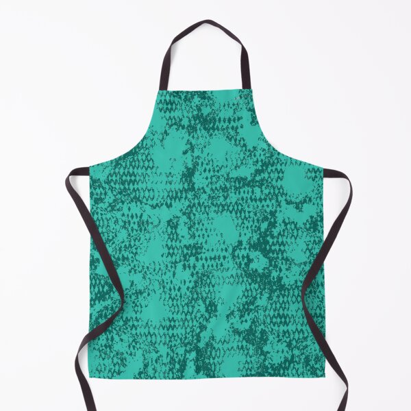 Item preview, Modern Distressed Python Print Pattern | Bright Teal designed and sold by Frohyou.