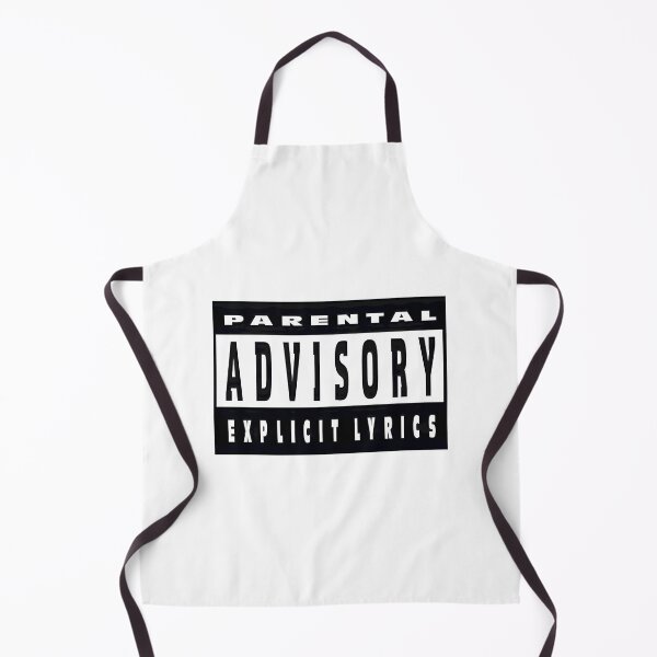 Item preview, Parental Advisory Explicit Content Label Retro Aesthetic Design ⭐⭐⭐⭐⭐ designed and sold by tamazgha.
