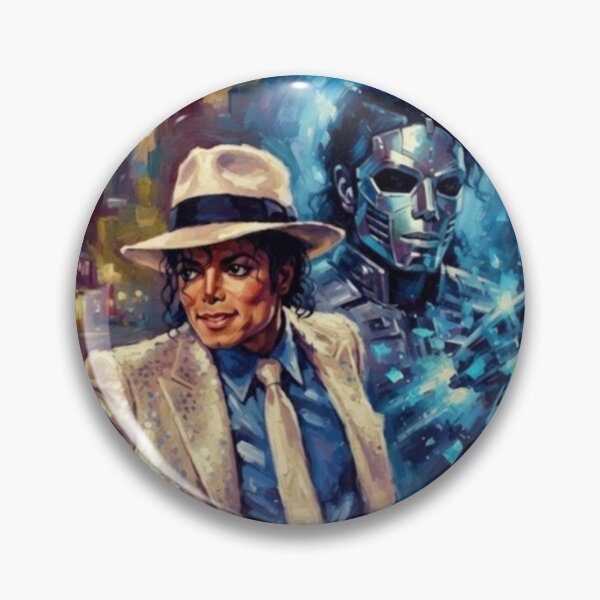 Item preview, Moonwalker Sci-Fi Musical Fine Art Tribute designed and sold by Art's Diner.