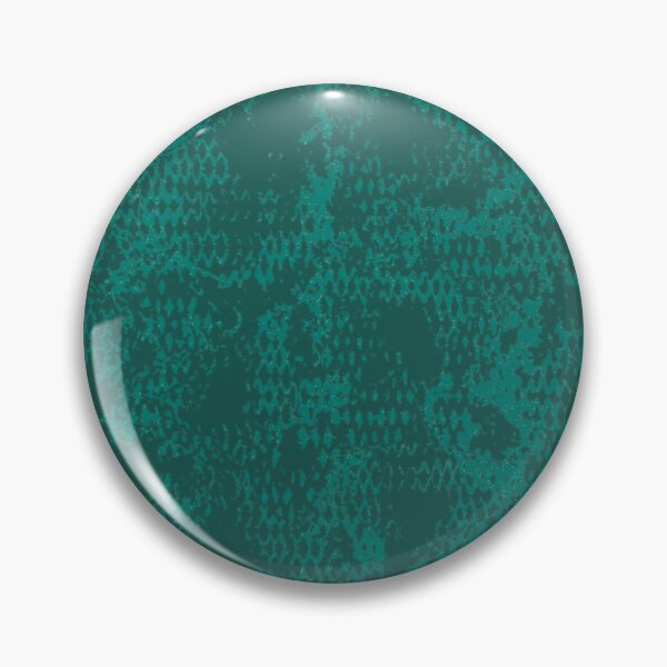 Item preview, Modern Distressed Python Print Pattern | Dark Teal designed and sold by Frohyou.