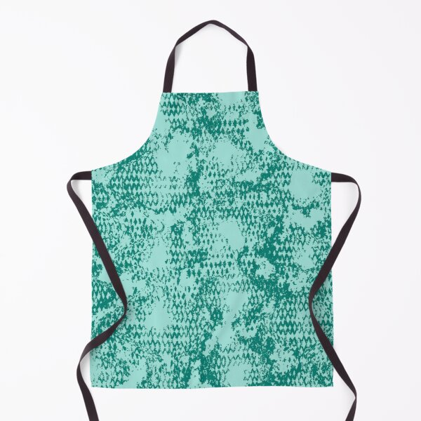 Item preview, Modern Distressed Python Print Pattern | Light Teal designed and sold by Frohyou.