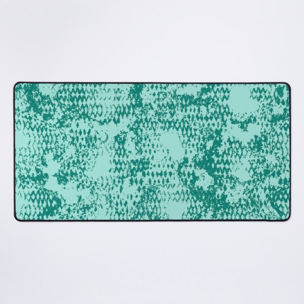 Item preview, Modern Distressed Python Print Pattern | Light Teal designed and sold by Frohyou.