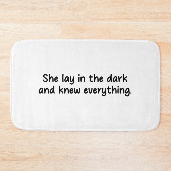 Item preview, she lay in dark designed and sold by designing01Ar3.