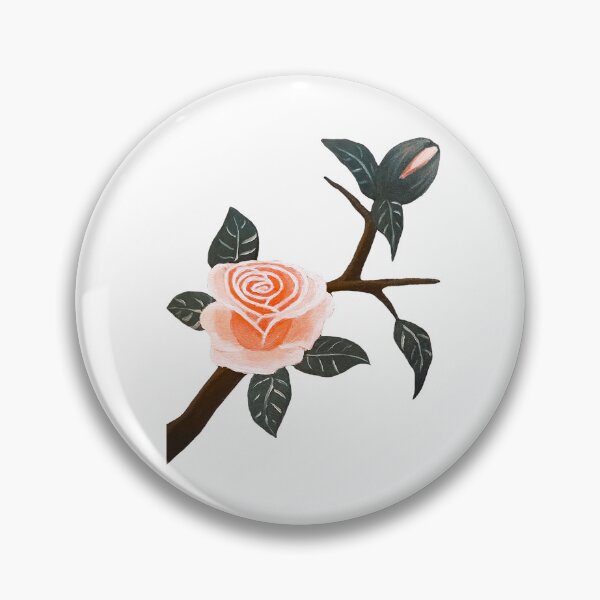 Item preview, Rose Branch designed and sold by lavenderXblue.
