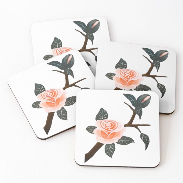 Item preview, Rose Branch designed and sold by lavenderXblue.