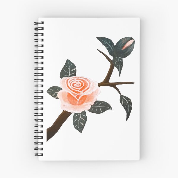 Item preview, Rose Branch designed and sold by lavenderXblue.