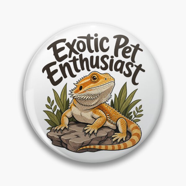 Item preview, Exotic Pet Enthusiast designed and sold by musthavewords.