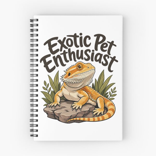 Item preview, Exotic Pet Enthusiast designed and sold by musthavewords.