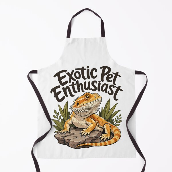 Item preview, Exotic Pet Enthusiast designed and sold by musthavewords.