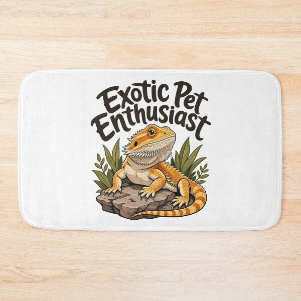 Item preview, Exotic Pet Enthusiast designed and sold by musthavewords.