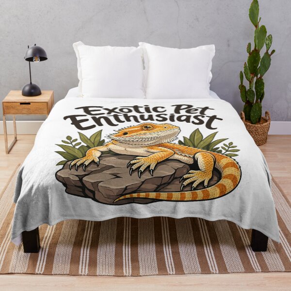 Item preview, Exotic Pet Enthusiast designed and sold by musthavewords.