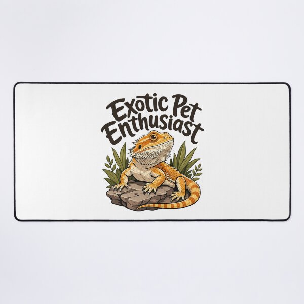 Item preview, Exotic Pet Enthusiast designed and sold by musthavewords.