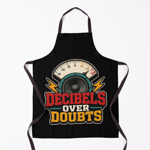 Item preview, Decibels Over Doubts designed and sold by PWD-Design.