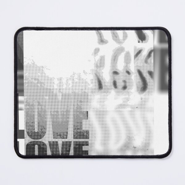 Item preview, Motion Blur Love Grunge Print designed and sold by photossmirnov.