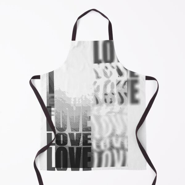 Item preview, Motion Blur Love Grunge Print designed and sold by photossmirnov.